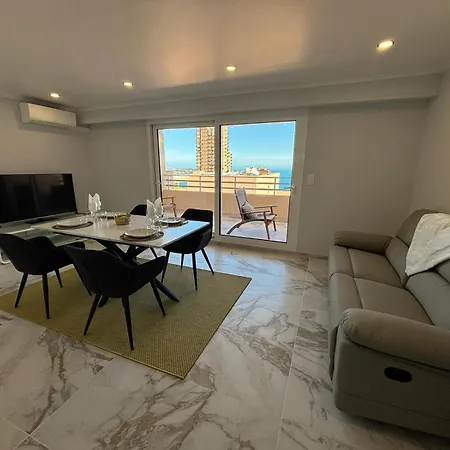 Vue Mer A Proximite De Monaco Beausoleil Exterior foto