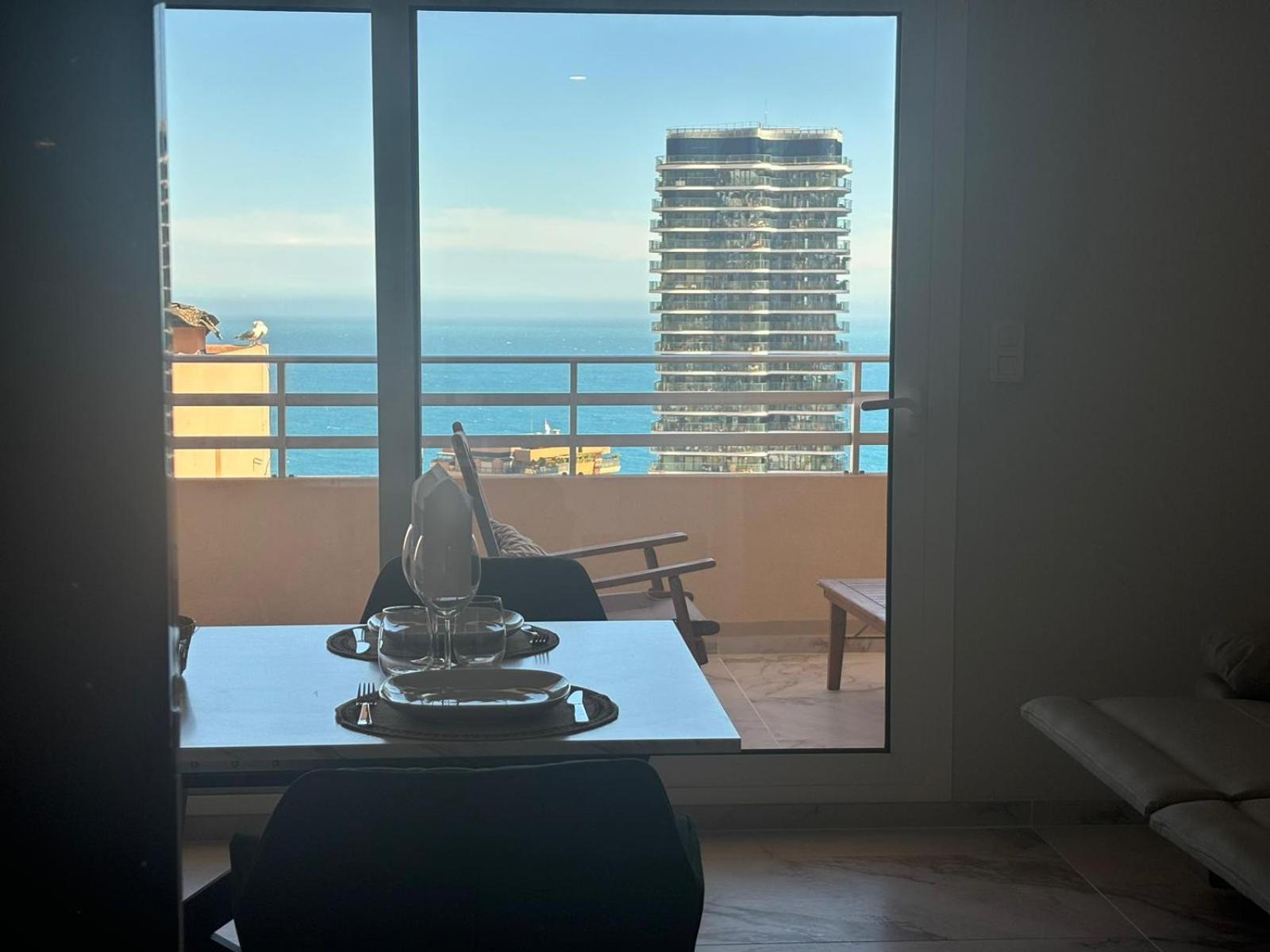 Vue A Proximite De Monaco * Beausoleil