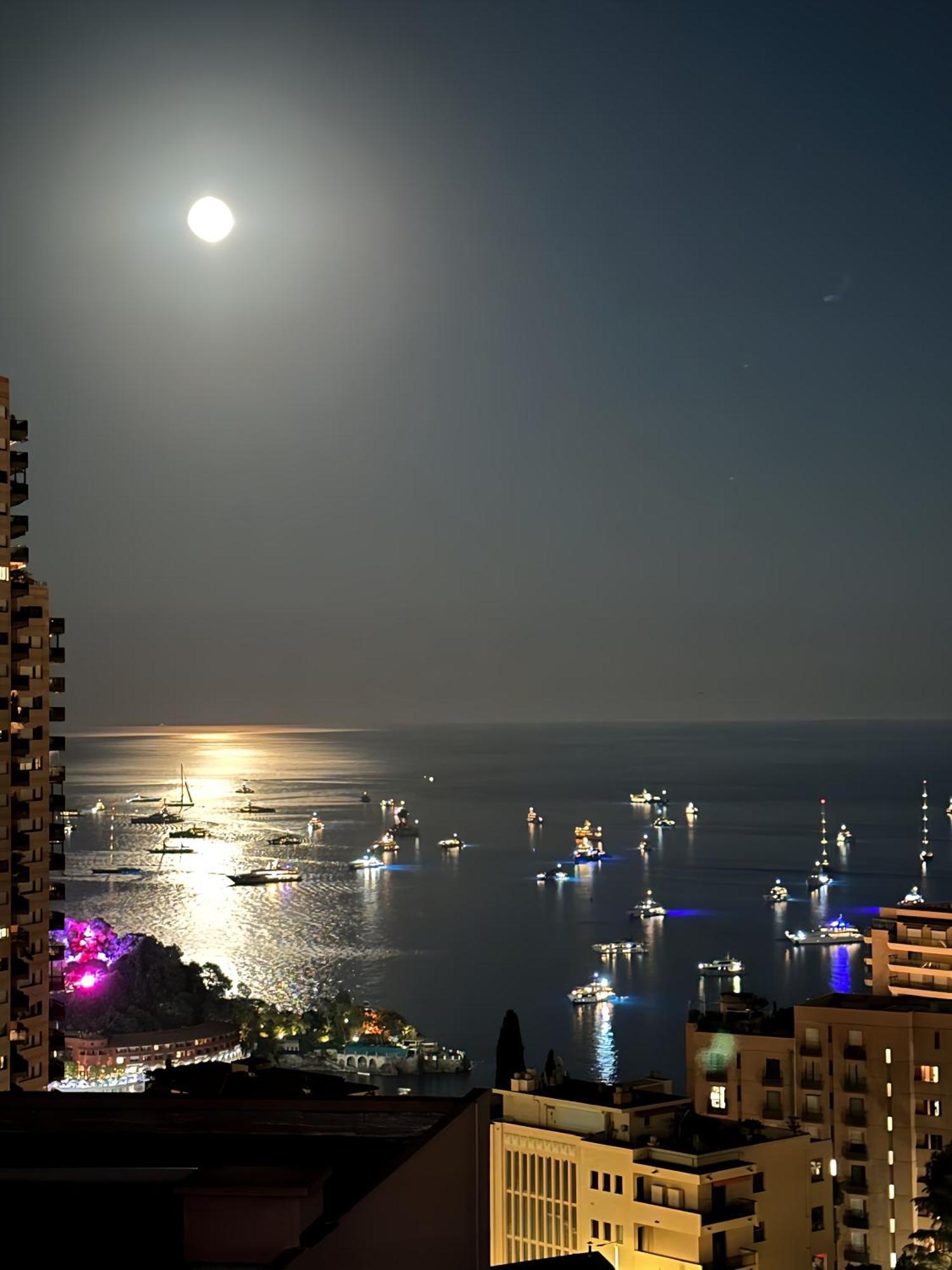 Vue A Proximite De Monaco Apartment Beausoleil